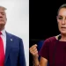 Trump e kërcënoi me tarifa të larta për emigrantët, presidentja e Meksikës pas fitores së republikanit: Do kemi marrëdhënie të mira