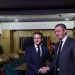 Mickoski shprehet optimist për integrimin evropian pas takimit me Macronin