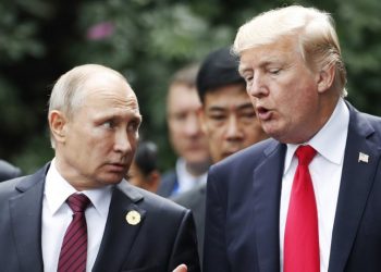 Dy ditë nga zgjedhja e Trump, Putin: Rendi i ri botëror po ngrihet