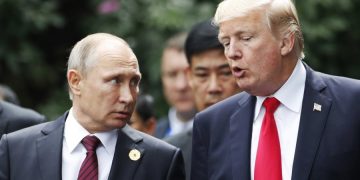 Dy ditë nga zgjedhja e Trump, Putin: Rendi i ri botëror po ngrihet