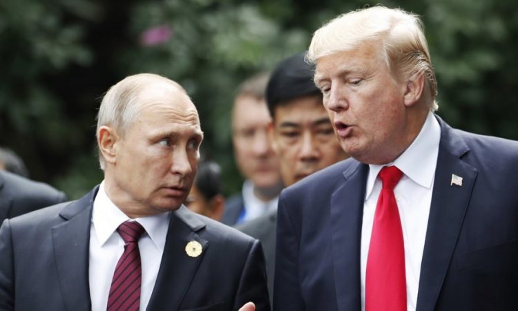 Dy ditë nga zgjedhja e Trump, Putin: Rendi i ri botëror po ngrihet