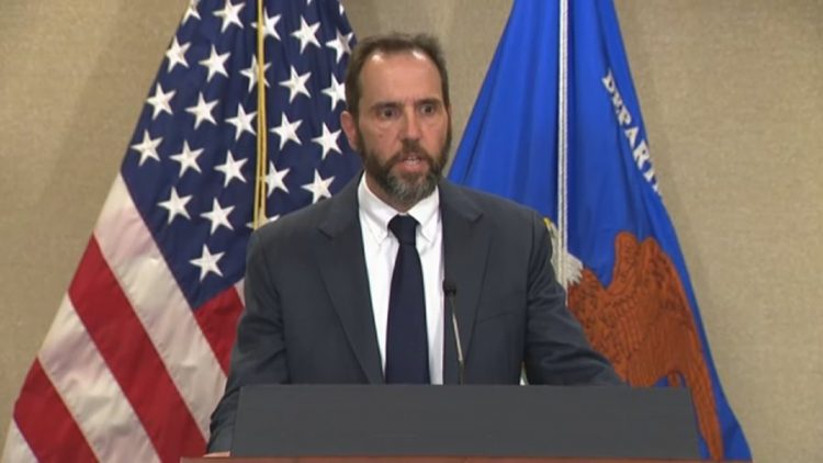 Hetoi Donald Trump, Smith planifikon të japë dorëheqjen si prokuror