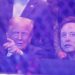 Trump feston fitoren në UFC, e shoqërojnë Musk, Kennedy jr. dhe ‘’besnikë’’ të tjerë