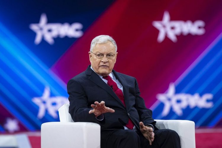 Trump emëron gjeneralin në pension Kellogg si të dërguar special për krizën Rusi-Ukrainë
