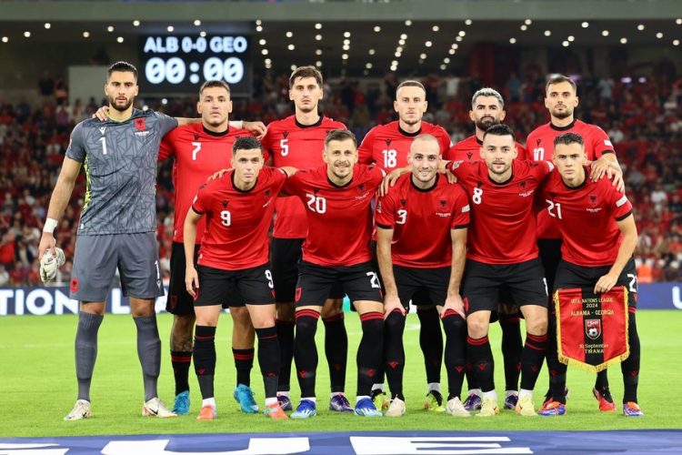 Renditja e FIFA-s/ Shqipëria nuk ndryshon pozicion, Kosova me renditjen më të mirë në histori