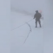 Forcat e Armatosura mes dëborës 40 cm, shpëtuan 3 banorë dhe 30 kuaj në Malin e Korabit