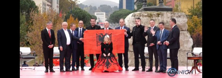 112 vjet pavarësi, “Opinion” bën emisionin e veçantë. Mblidhen bashkë qytetet shqiptare