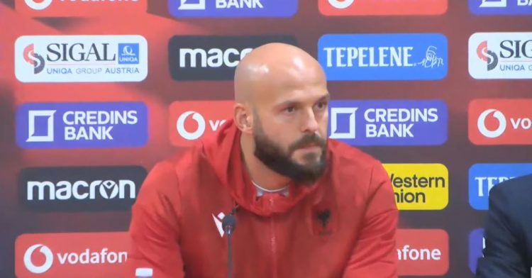 Ndeshja e Kombëtares, Ajeti: Arrijmë Botërorin nëse japim shpirtin në fushë