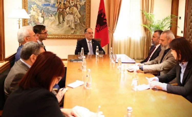 Zgjedhjet parlamentare 2025/ Presidenti Begaj: Shoqëria civile të mbikëqyrë procesin