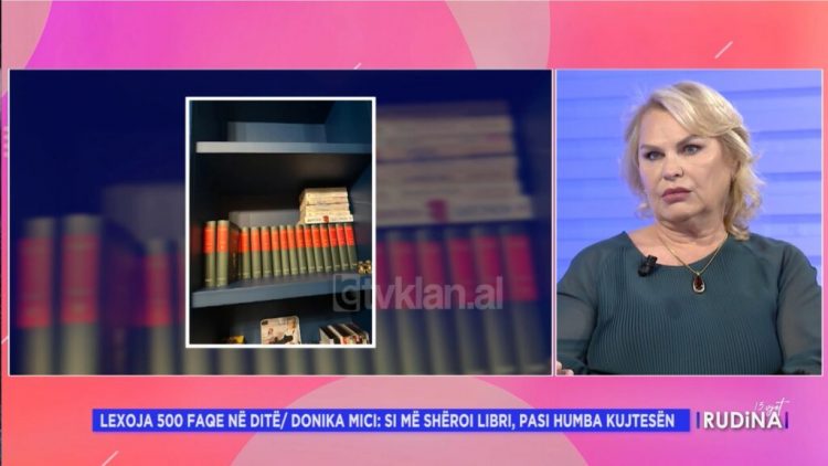 Humbi kujtesën për 6 muaj, Donika Mici tregon “ilaçin” që e shëroi 