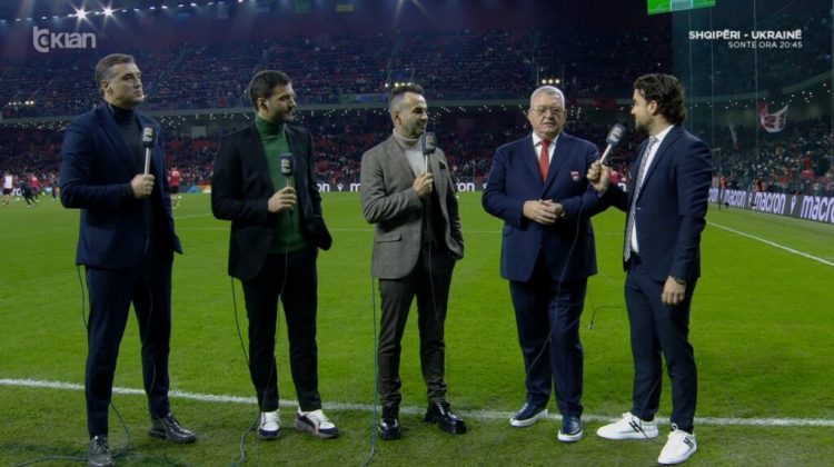Duka: Ndeshja me Ukrainën si finale, lojtarët të futen me guxim dhe pa frikë