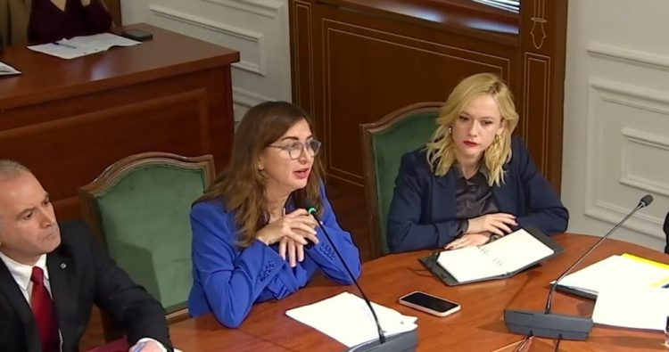 Avokatja e Popullit në Komisioni e Ligjeve: Do të mbikëqyrim kampin e Gjadrit