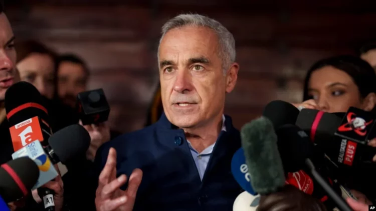Fitoi kandidati i ekstremit të djathtë/ Gjykata urdhëron rinumërimin e votave në rundin e parë të zgjedhjeve në Rumani