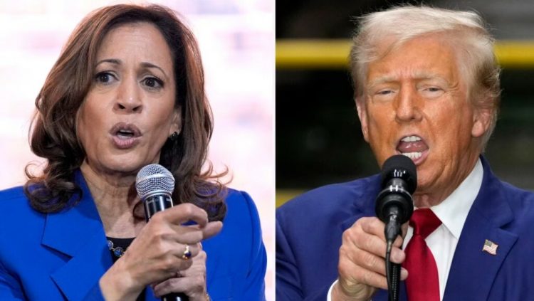 Zgjedhjet për Shtëpinë e Bardhë, Harris dhe Trump intensifikojnë fushatat 