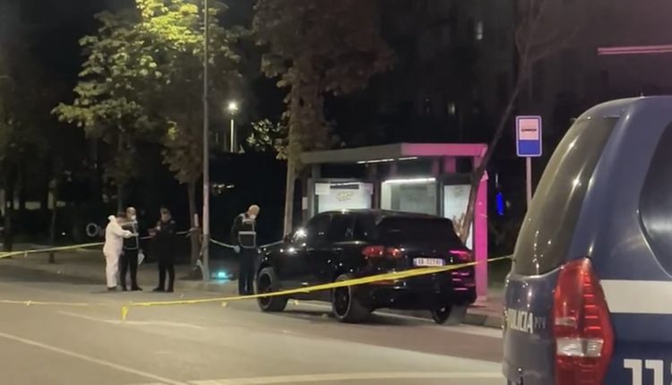 Atentat në Tiranë/ Vritet 28-vjeçari te “Xhamlliku”, gjendet një makinë e djegur (Emri)