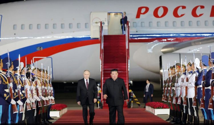 Çfarë do të thotë për Kinën prania e trupave koreanoveriore në Rusi