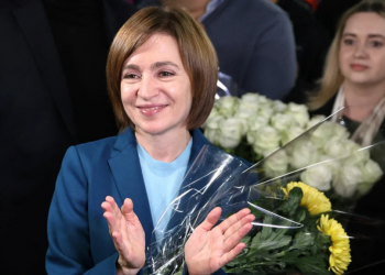 Presidentja e Moldavisë fiton mandatin e dytë