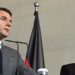 Macron, Scholz e Tusk të shqetësuar për situatën në Gjeorgji