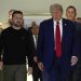 Bisedë telefonike mes Donald Trump dhe Presidentit Zelensky, merr pjesë edhe Elon Musk