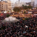 Mijëra njerëz dalin në rrugë në Valencia, protestë pas përmbytjeve tragjike