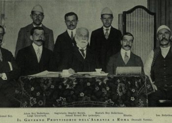 1913/ Intervista ekskluzive me Ismail Qemalin në hotelin “Cecil”, në Londër