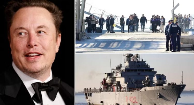 Elon Musk përfshihet në paktin Rama-Meloni për emigrantët në Shqipëri, kundër Gjykatës së Romës