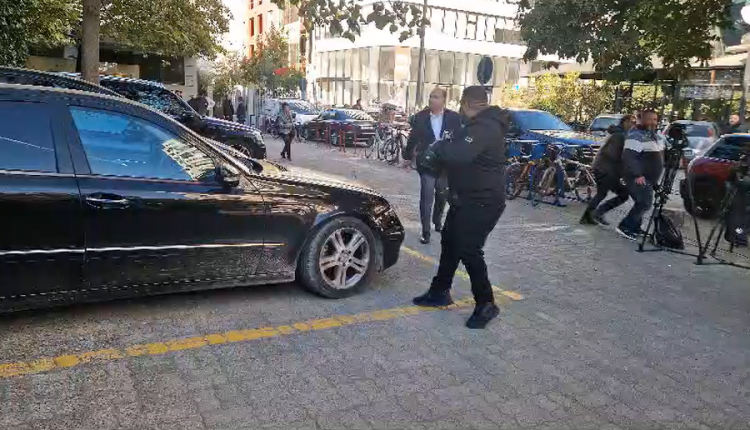 Edmond Haxhinasto paraqitet në SPAK