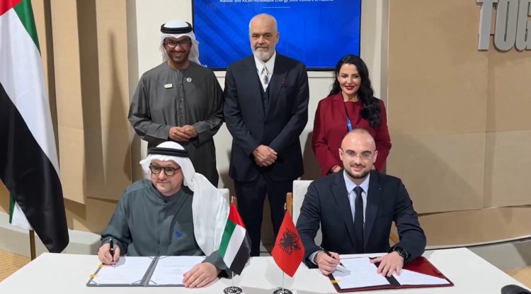 Krijimi i kompanisë që do të investojë në Shqipëri dhe në rajon, KESH marrëveshje me Masdar