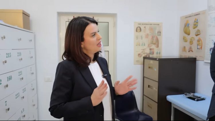 Koçiu: Mbi 3.3 milionë qytetarë kanë kryer kontrollin mjekësor bazë falas