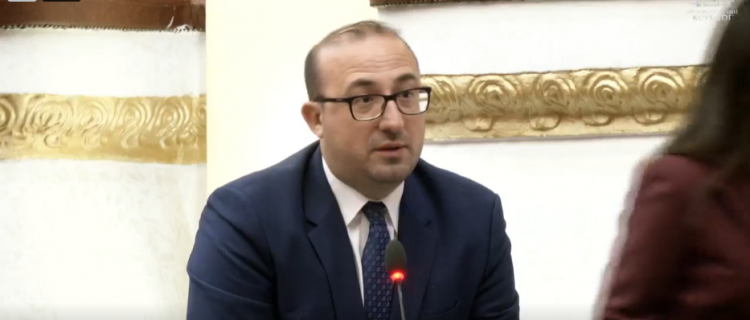 “A të keqen kryetare”/ Korreshi kërkesë Spiropalit: Ta thërrasim Vilma Nushin, fukareshë me 1.7 milionë euro divident