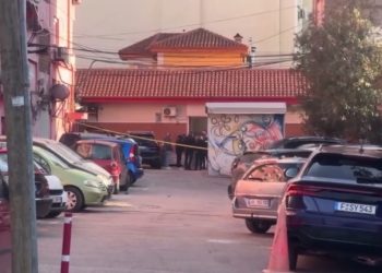 Policia arreston të miturin që vrau 14-vjeçarin pranë shkollës “Fan Noli”