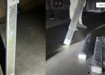 56 kg drogë në shufra metalike, arrestohen babë e bir në Kapshticë