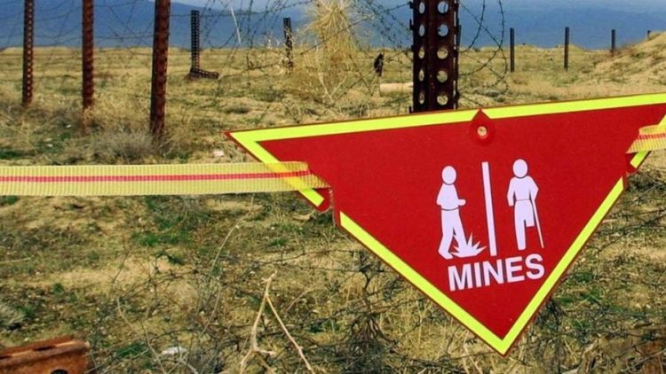 SHBA do t’i dërgojë Ukrainës mina kundër këmbësorisë