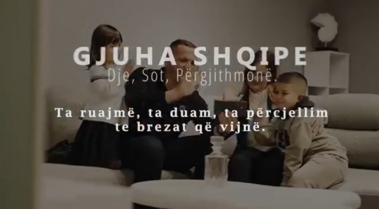 Rama uron shqiptarët në Ditën e Alfabetit të Gjuhës Shqipe: Ta duam, ta ruajmë, ta përcjellim te brezat që vijnë