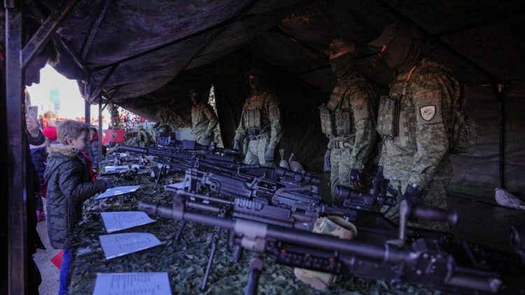 Kosova nis procesin për hapje të fabrikës për prodhim të municioneve