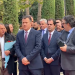 PD në Vlorë për festën e Pavarësisë, Noka: Uroj që përvjetori i vitit të ardhshëm ta gjejë Shqipërinë pa krim, korrupsion dhe drejtësi të kapur!