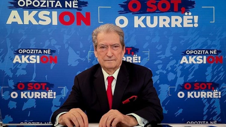 Berisha: Po të zgjohej sot Ismail Qemali, nuk do e njihte më Shqipërinë