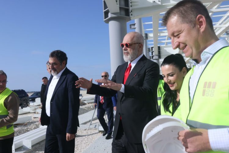 Aeroporti Ndërkombëtar i Vlorës, Rama: Gati sezonin e ardhshëm