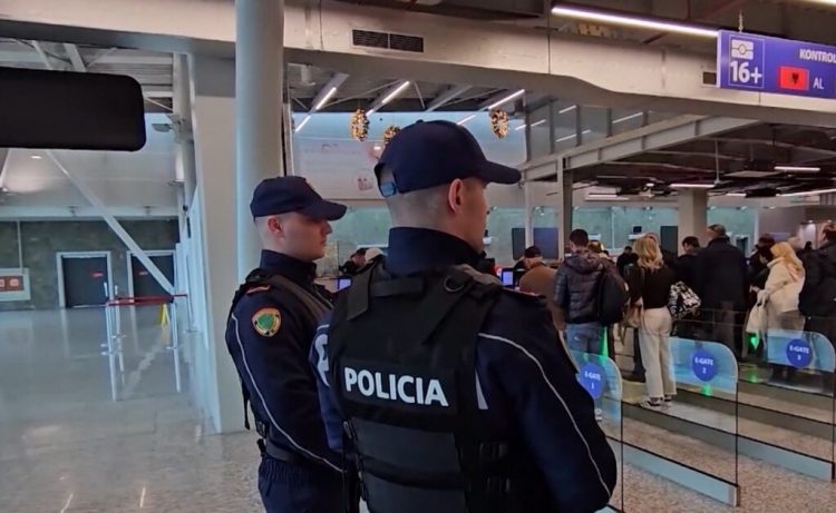 Arrestohet në Rinas “mbreti” i trafikut të heroinës nga Irani në Europë