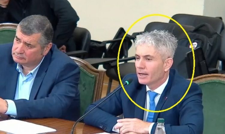 Në burg me Rjepajn/ Rrapaj për ish-zv.ministrin: Prej 15 muajsh ndajmë të njëjtën rezidencë, tani e njoh