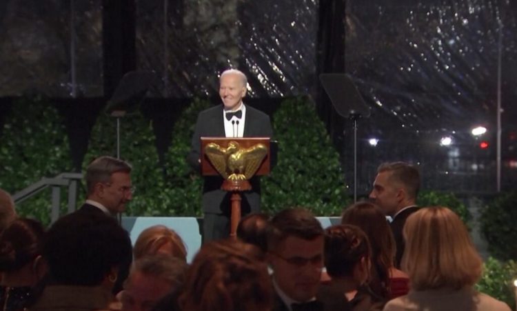 Biden: Të shërbeja si President ka qenë nderi i jetës