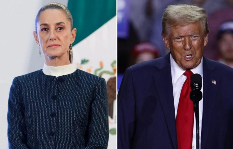 Trump bisedon me Presidenten e Meksikës mbi çështjen e migracionit në kufi