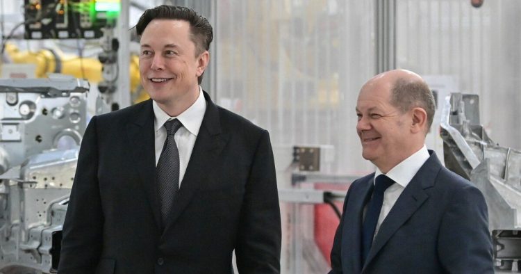 Dështimi i koalicionit qeveritar, Elon Musk e quan kancelarin gjerman “budalla” 