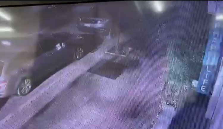 VIDEO/ U përdor në masakrën e Shkodrës, dalin pamjet e vjedhjes së “Range Roverit”