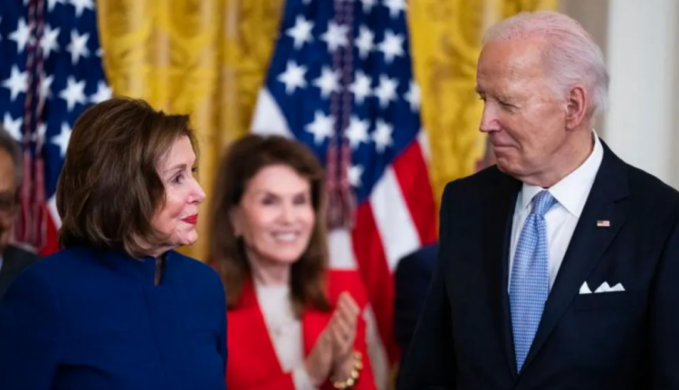 Jo vetëm kampi i Harris, edhe Nancy Pelosi fajëson Biden për humbjen e zgjedhjeve 