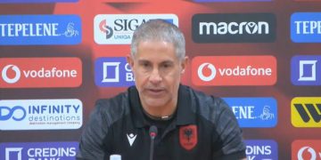 Silvinjo: Respekt për Ukrainën, por jemi përgatitur për fitore