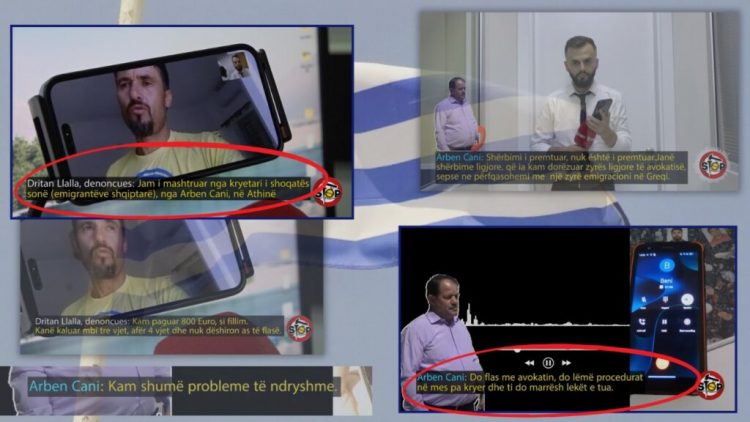 “Flet në televizion për pensionet tona”, kryetari i shoqatës së emigrantëve i zhvat 800 Euro për dokumentet