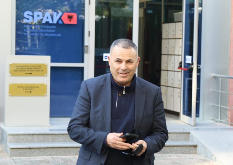 Rreth dy orë në SPAK/ Deputeti i PD: Po hetohet pasuria ime! U ngrit kurth ndaj meje…