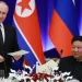 Koreja e Veriut miraton marrëveshjen me Moskën, trupat e Phenianit do të luftojnë në tokën ruse kundër Ukrainës
