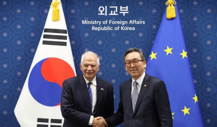 BE e Seuli e dënojnë përfshirjen e Koresë së Veriut në luftën ruse në Ukrainë